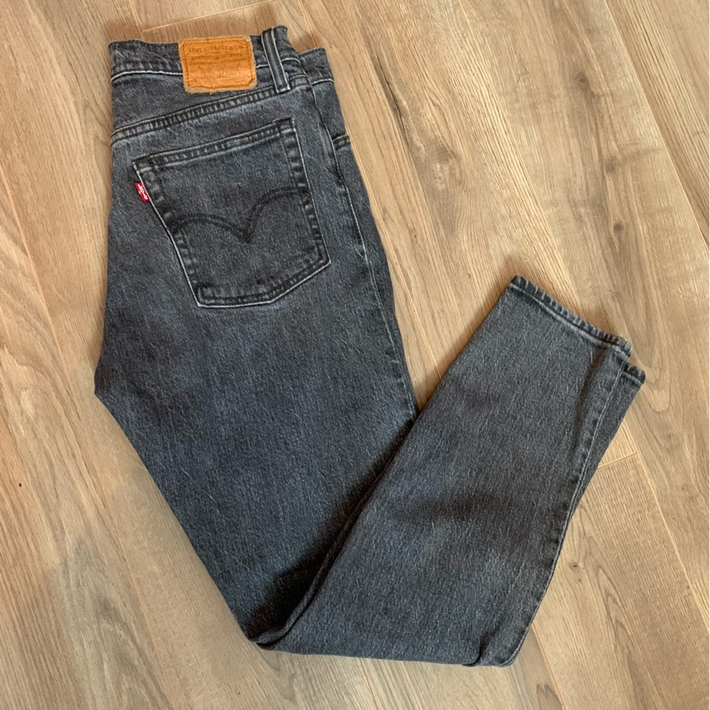 Levi's Women's Black Jeans